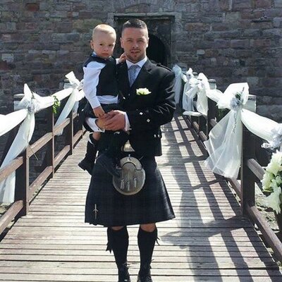 Profile Picture of Stuart Brady (@BradybhoyBrady) on Twitter