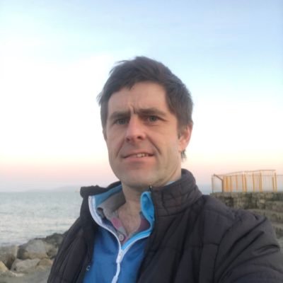 Profile Picture of David Glynn (@DaveGalway1) on Twitter
