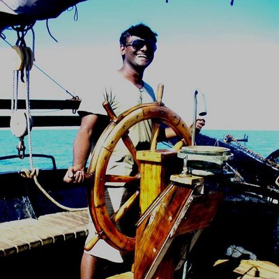 Profile Picture of Aman Deepak Narayan (@AmanDNarayan) on Twitter