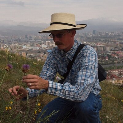 Profile Picture of Brian Mealor (@ControlFreaksWY) on Twitter