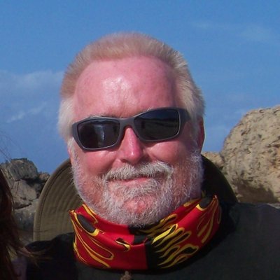 Profile Picture of Pat Harrell (@Greywuff57) on Twitter