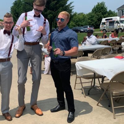 Profile Picture of Aaron Shadwick (@AJShadwick1) on Twitter