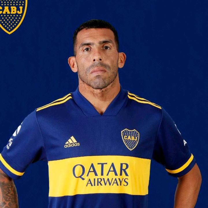Profile Picture of   Carlos Tevez... (@__carlitostevez) on Tiktok