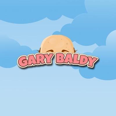 Profile Picture of Gary Baldy (@GaryBaldyGame) on Twitter