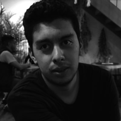 Profile Picture of Juan R. Mora Mendizábal (@JuanMendizabal) on Twitter