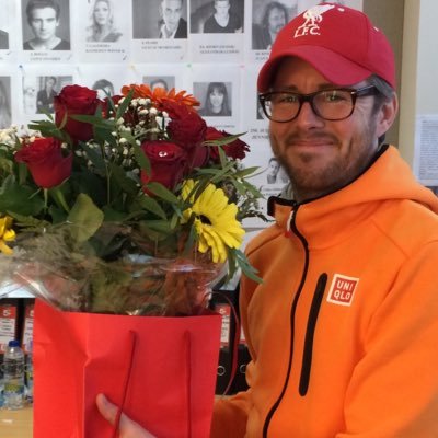 Profile Picture of Denis Fitzpatrick (@finngraham) on Twitter