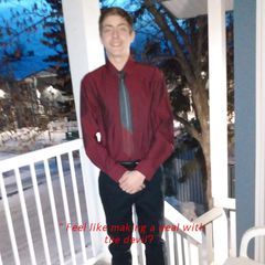 Profile Picture of William Chartrand (@william.chartrand6) on Tiktok