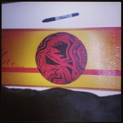 Profile Picture of Mike Arellano (@@red_runn) on Twitter