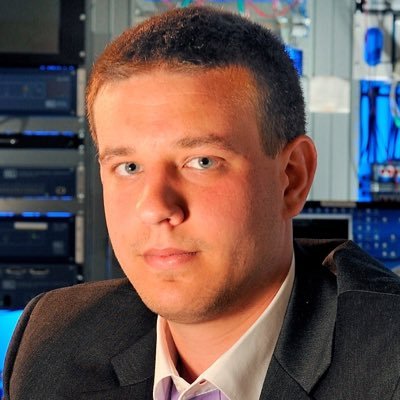 Profile Picture of David C. Mazur (@DavidCMazur1) on Twitter