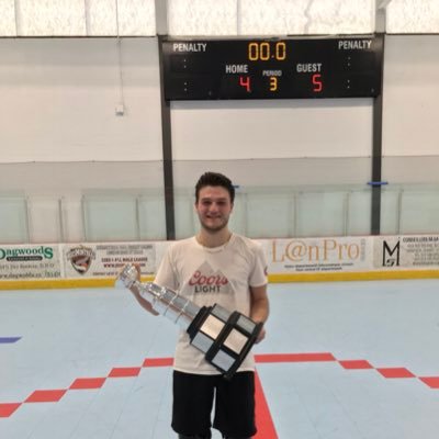 Profile Picture of James Liakakos (@91_liakakos) on Twitter