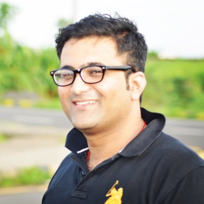 Profile Picture of Anupam Sinha (@anupamsinha11) on Twitter