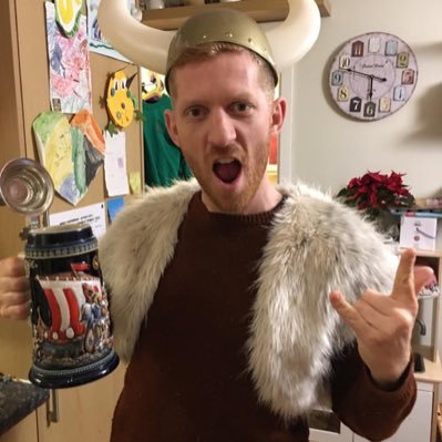Profile Picture of Robin Guiver (@RobinGuiver) on Twitter