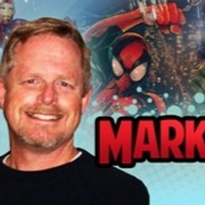 Profile Picture of Mark Bagley (@realmarkbagley) on Twitter