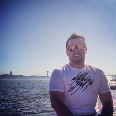 Profile Picture of SK (@Sean_Kee) on Twitter