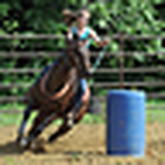 Profile Picture of Courtney  Adams (@barrel racer 09') on Flickr