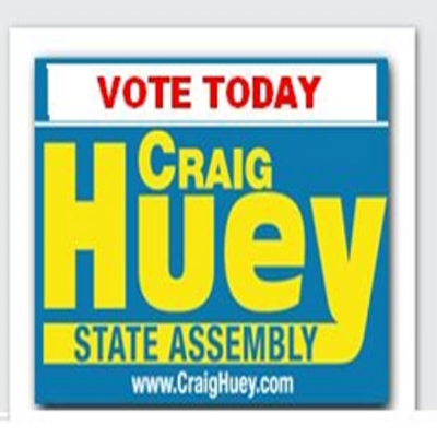 Profile Picture of Craig Huey (@Team_Huey) on Twitter