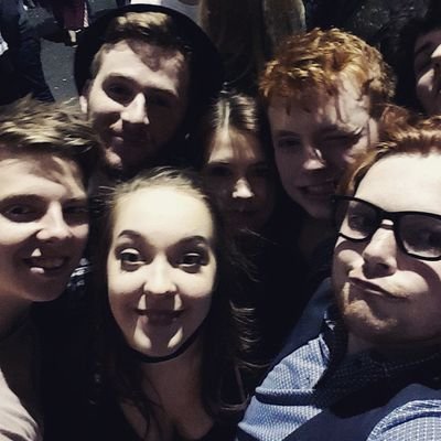 Profile Picture of Jacob Lucas (@Ginger_Wizard97) on Twitter