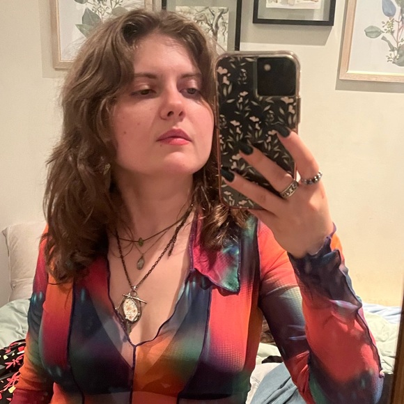 Profile Picture of Arielle Hoffman (@ariellebluma) on Poshmark