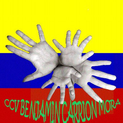 Profile Picture of CCV BENJAMIN CARRION (@ccv_benjamincm) on Twitter