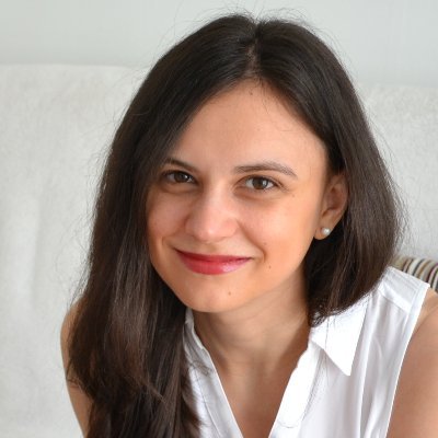 Profile Picture of Camelia Tusan Muresan (@CameliaTusan) on Twitter