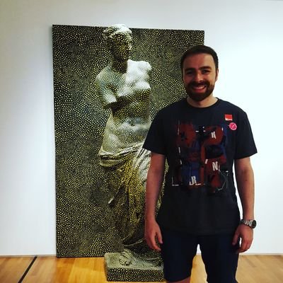 Profile Picture of Al Shaw (@AlfShaw) on Twitter