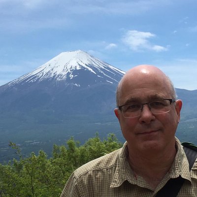 Profile Picture of Michael Way (@DrMichaelWay) on Twitter