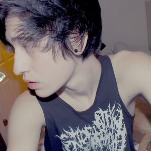 Profile Picture of Tristan Reese (@bitchniggazz) on Myspace