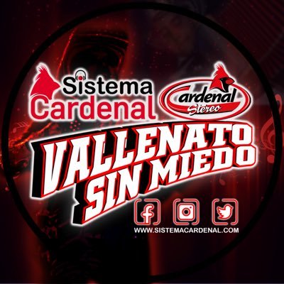 Profile Picture of Cardenal Stereo (@CardenalStereo) on Twitter