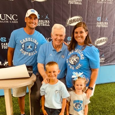 Profile Picture of Travis Ryan (@TarHeelTravis) on Twitter