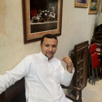 Profile Picture of أحمد العواضي (@ahmad_alawdi) on Twitter