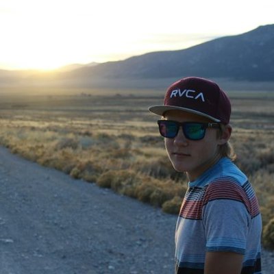 Profile Picture of Justin Brinkerhoff (@brinkerstin) on Twitter