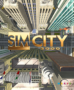 Profile Picture of SimCity 3000on Wikipedia