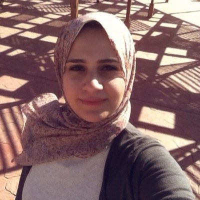 Profile Picture of Heba Mahmoud (@HebaMahmoud7) on Twitter