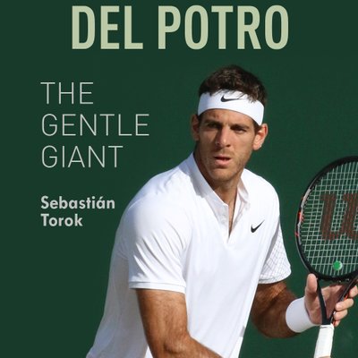 Profile Picture of Juan Martin Del Potro Book (@DelpoBook) on Twitter