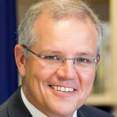 Profile Picture of Plaid Scott Morrison (@Plaid_Morrison) on Twitter