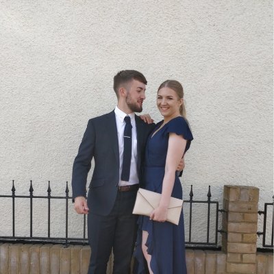 Profile Picture of James Whitehurst (@James_Whitie) on Twitter