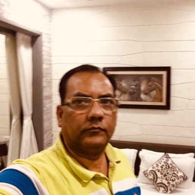 Profile Picture of Manoj Kumar Upadhyay (@manoj1008) on Twitter