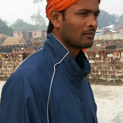 Profile Picture of Pankaj Upadhyay (@jaiam007) on Twitter