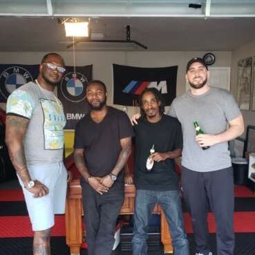 Profile Picture of James LeNoir (@ten9eight76erss) on Twitter