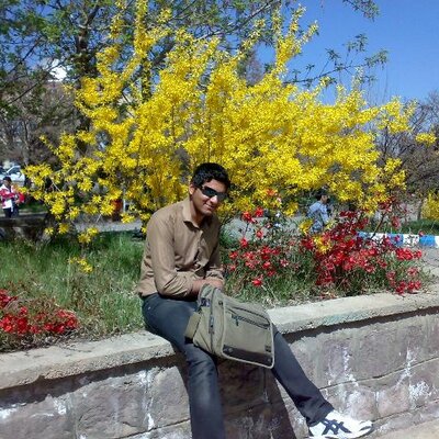 Profile Picture of Jafar Rashidi Zonuz (@jafarrashidizon) on Twitter