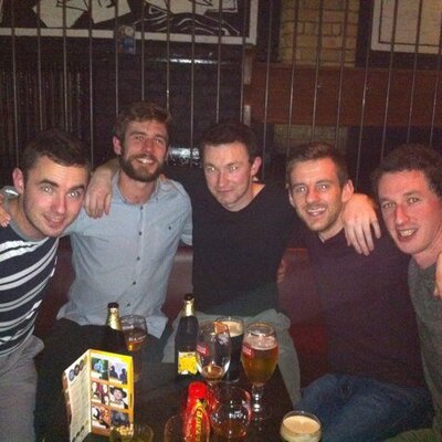 Profile Picture of Paul Quinlan (@Chuckquinny87) on Twitter