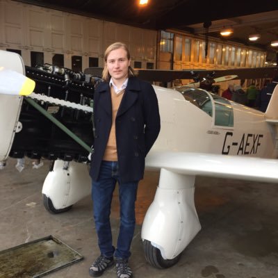 Profile Picture of Benj (@Benjamin96) on Twitter