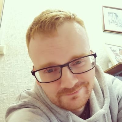 Profile Picture of Andy 'Ginge' Ritchie (@AndyRitchie12) on Twitter