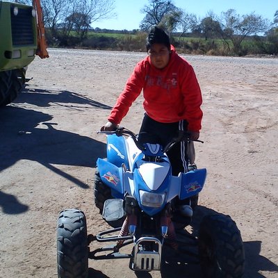 Profile Picture of Hugo Santiago Maza (@Myx_santy) on Twitter