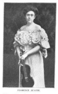 Profile Picture of Florence Austinon Wikipedia