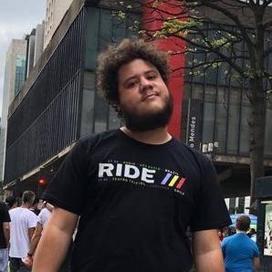 Profile Picture of Murilo Rosenbaum (@rilorique) on Twitter