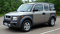 Profile Picture of Honda Element - Wikipediaon Wikipedia