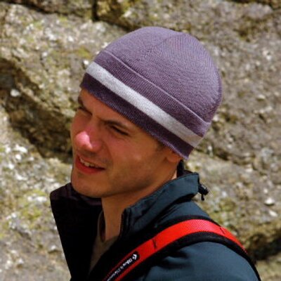 Profile Picture of Richard Gray (@chalkmark) on Twitter