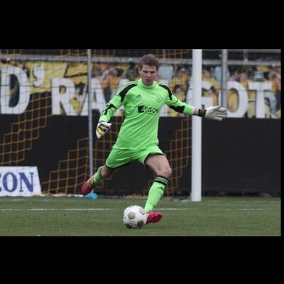 Profile Picture of Mike Grim (@_MikeG1) on Twitter