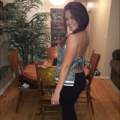 Profile Picture of Megan Larsen (@Mega_lynn) on Twitter